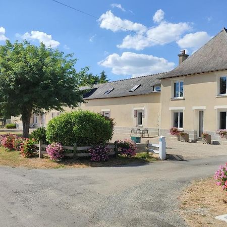 Chambre d'Hôtes - La Rigaudière Le Theil-de-Bretagne Exterior foto
