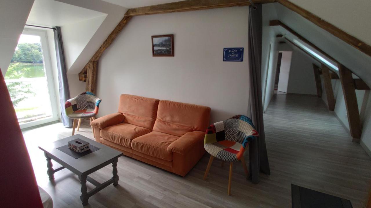 Chambre d'Hôtes - La Rigaudière Le Theil-de-Bretagne Exterior foto