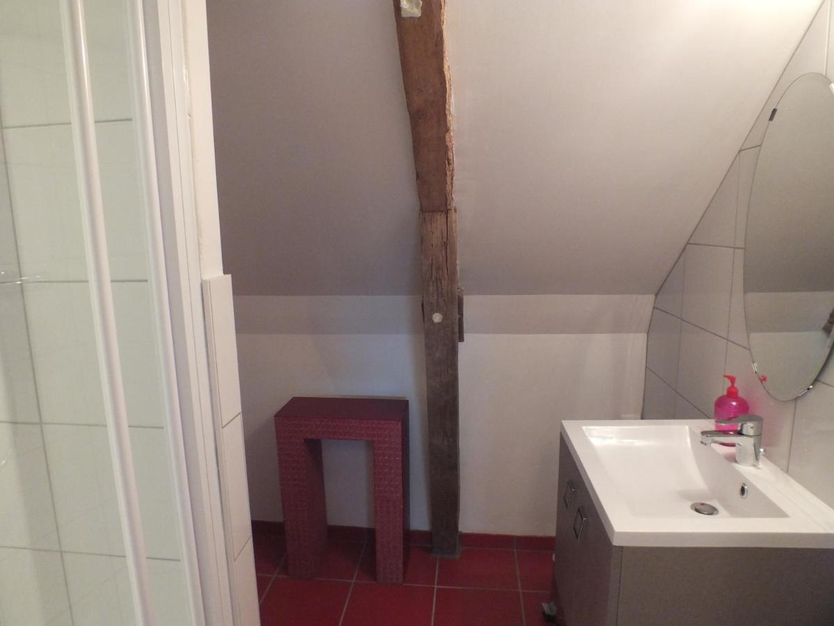 Chambre d'Hôtes - La Rigaudière Le Theil-de-Bretagne Exterior foto