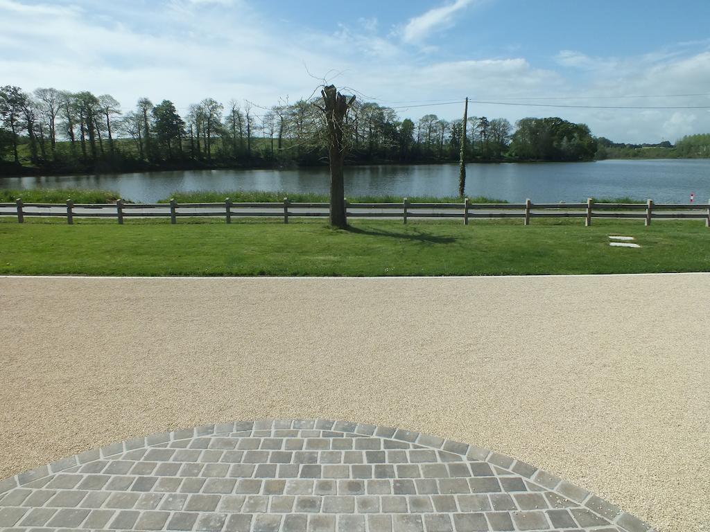 Chambre d'Hôtes - La Rigaudière Le Theil-de-Bretagne Exterior foto