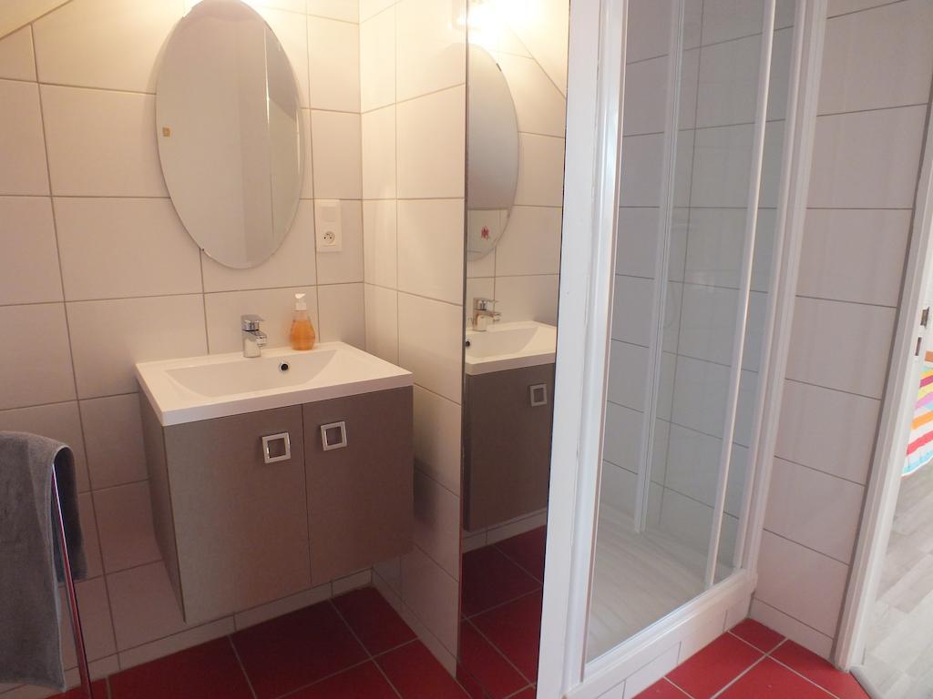 Chambre d'Hôtes - La Rigaudière Le Theil-de-Bretagne Quarto foto
