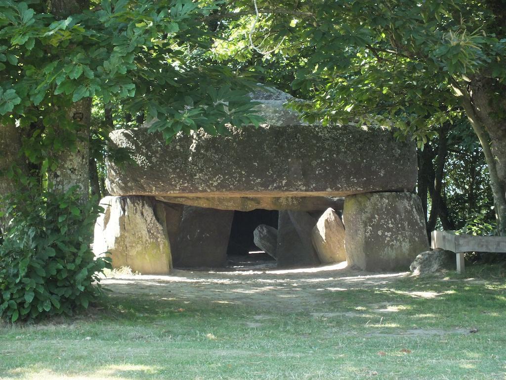 Chambre d'Hôtes - La Rigaudière Le Theil-de-Bretagne Exterior foto