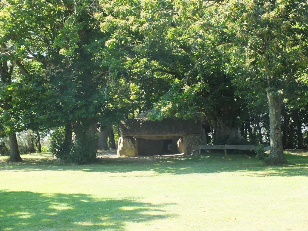 Chambre d'Hôtes - La Rigaudière Le Theil-de-Bretagne Exterior foto