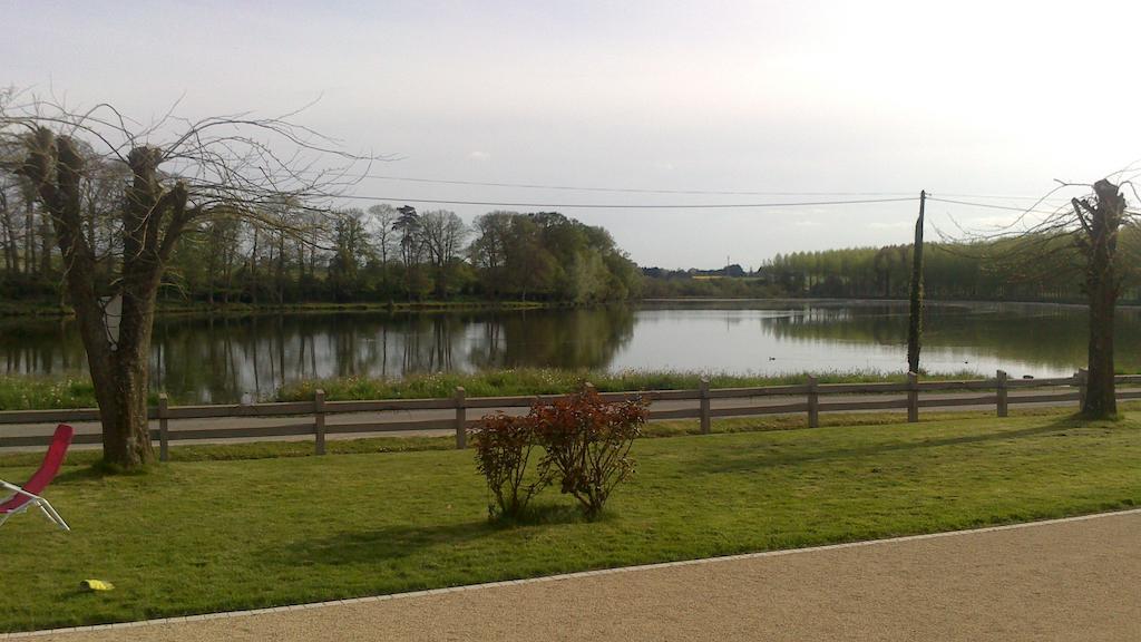 Chambre d'Hôtes - La Rigaudière Le Theil-de-Bretagne Exterior foto