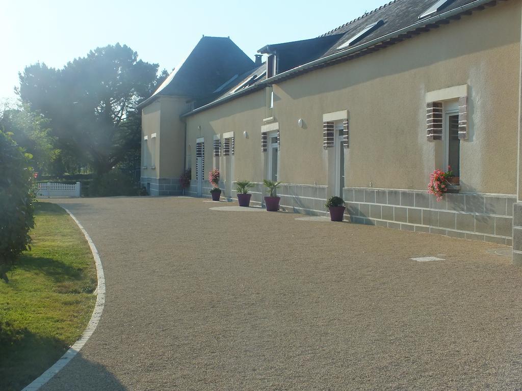 Chambre d'Hôtes - La Rigaudière Le Theil-de-Bretagne Exterior foto