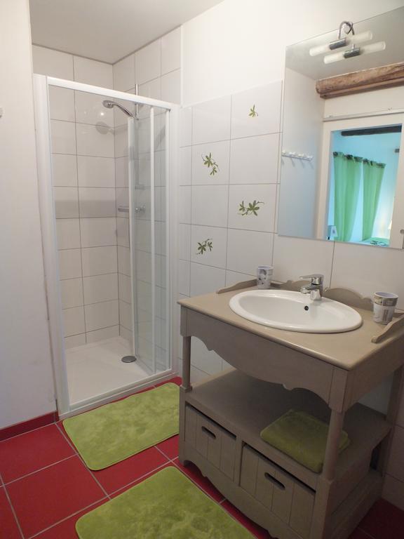 Chambre d'Hôtes - La Rigaudière Le Theil-de-Bretagne Quarto foto